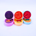 Sello Infantil Colours Maquinarias 25483
